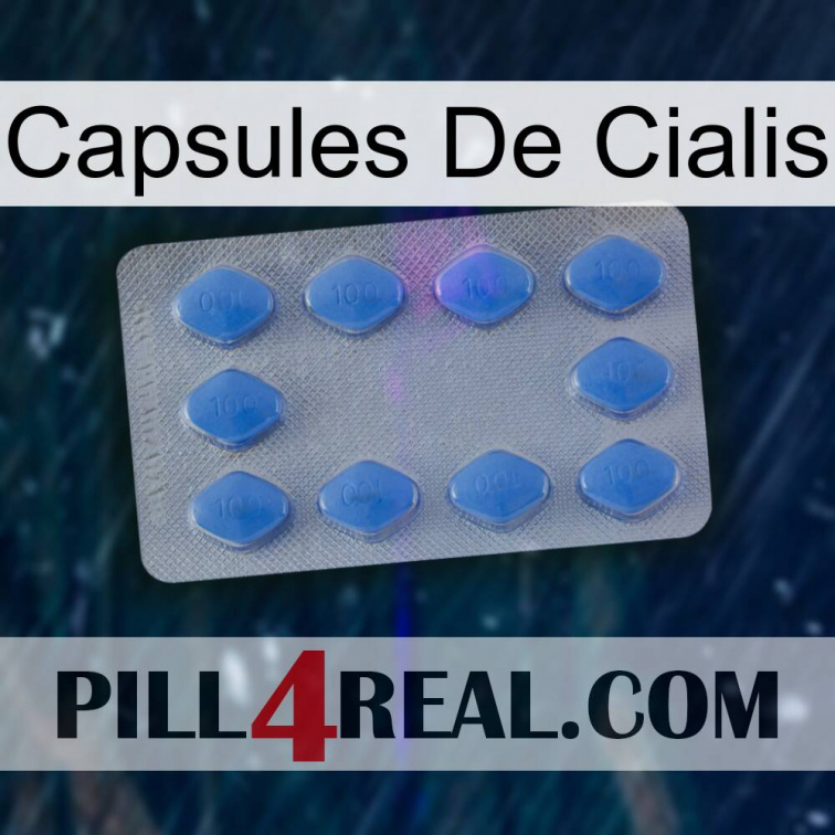 Cialis Capsules 21